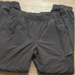 Eddie Bauer Charcoal Jogger Pants